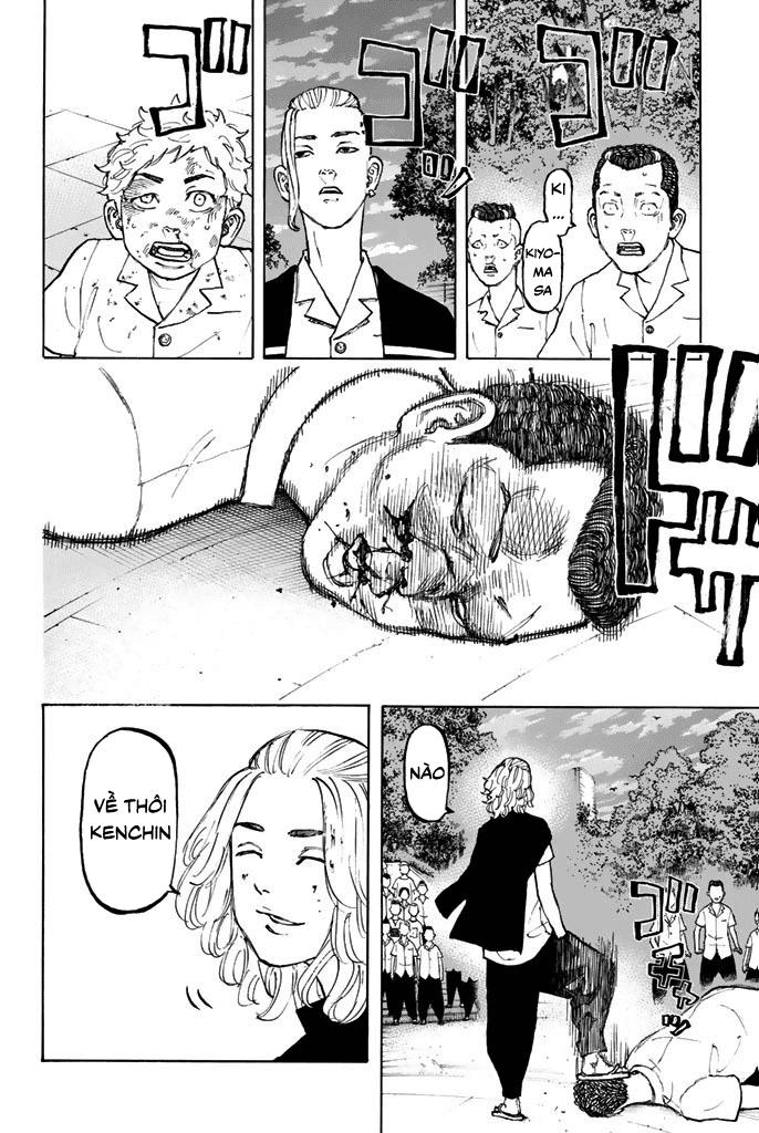 Kịch Trường Của Takemichi Chapter 4 - 6