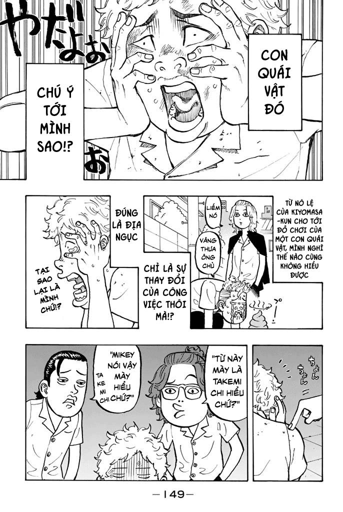 Kịch Trường Của Takemichi Chapter 4 - 9