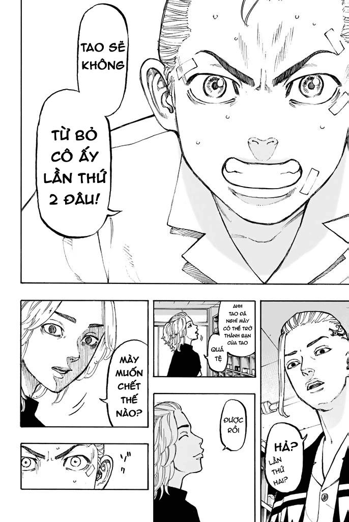 Kịch Trường Của Takemichi Chapter 5 - 11