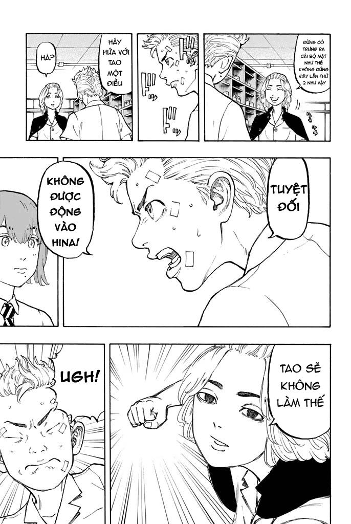 Kịch Trường Của Takemichi Chapter 5 - 12