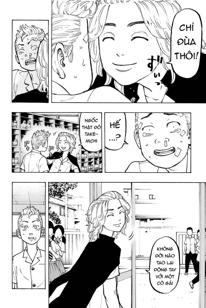 Kịch Trường Của Takemichi Chapter 5 - 13