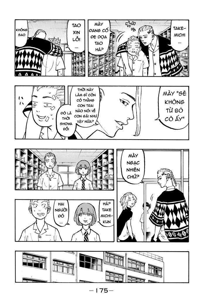 Kịch Trường Của Takemichi Chapter 5 - 14