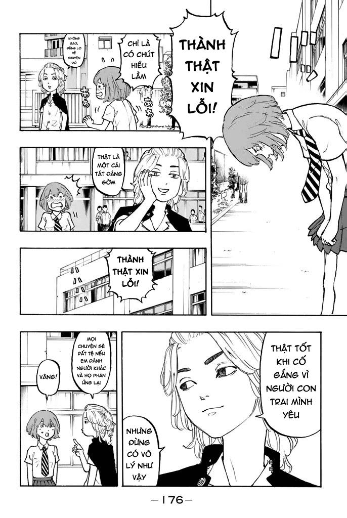 Kịch Trường Của Takemichi Chapter 5 - 15