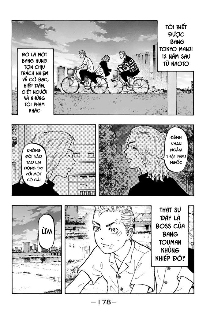 Kịch Trường Của Takemichi Chapter 5 - 17