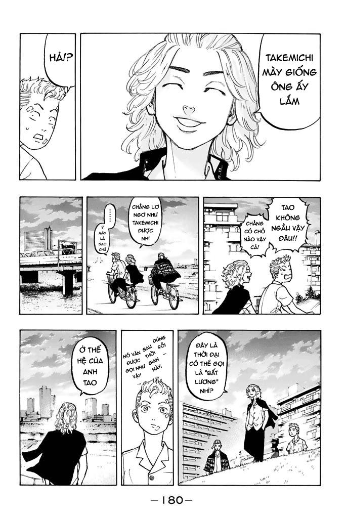 Kịch Trường Của Takemichi Chapter 5 - 19