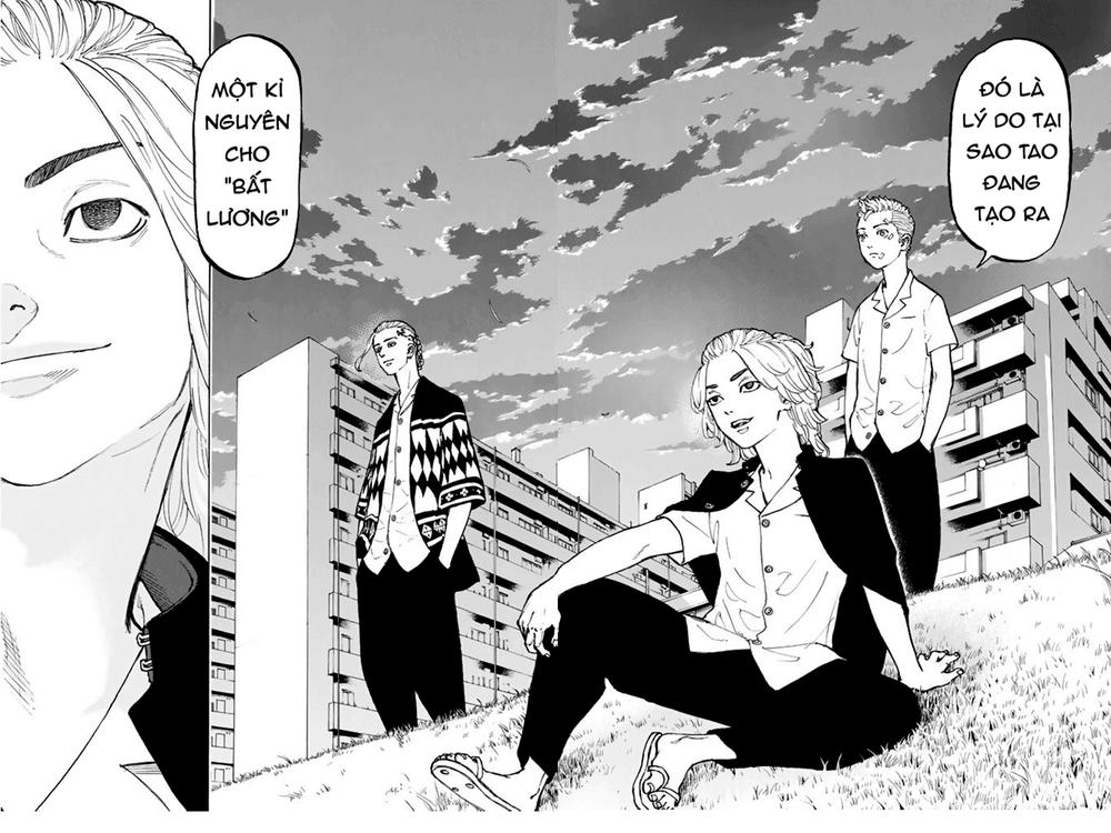Kịch Trường Của Takemichi Chapter 5 - 21