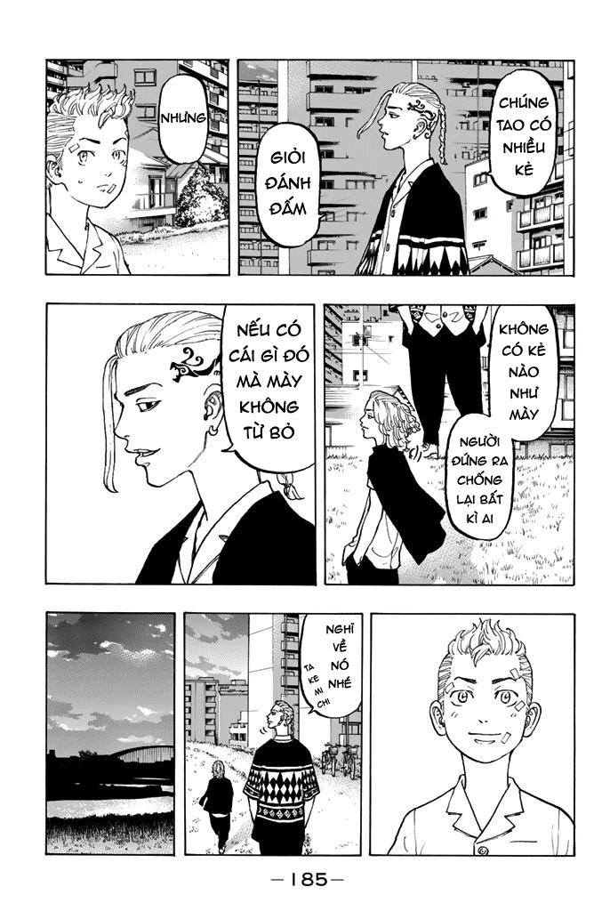 Kịch Trường Của Takemichi Chapter 5 - 23