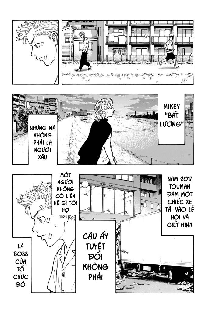 Kịch Trường Của Takemichi Chapter 5 - 24