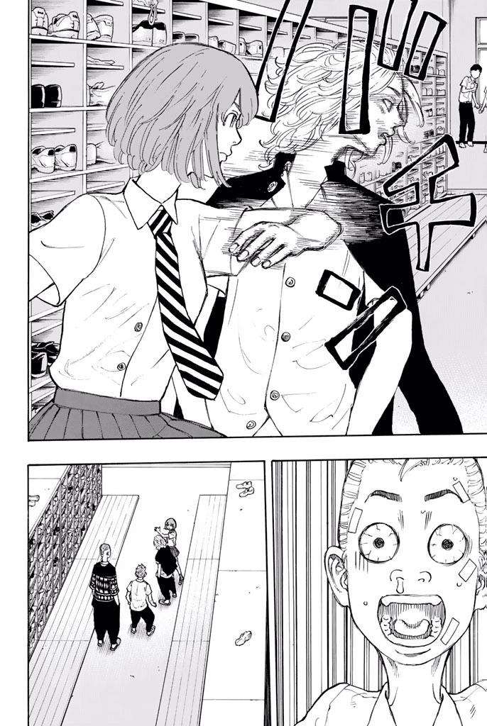 Kịch Trường Của Takemichi Chapter 5 - 5