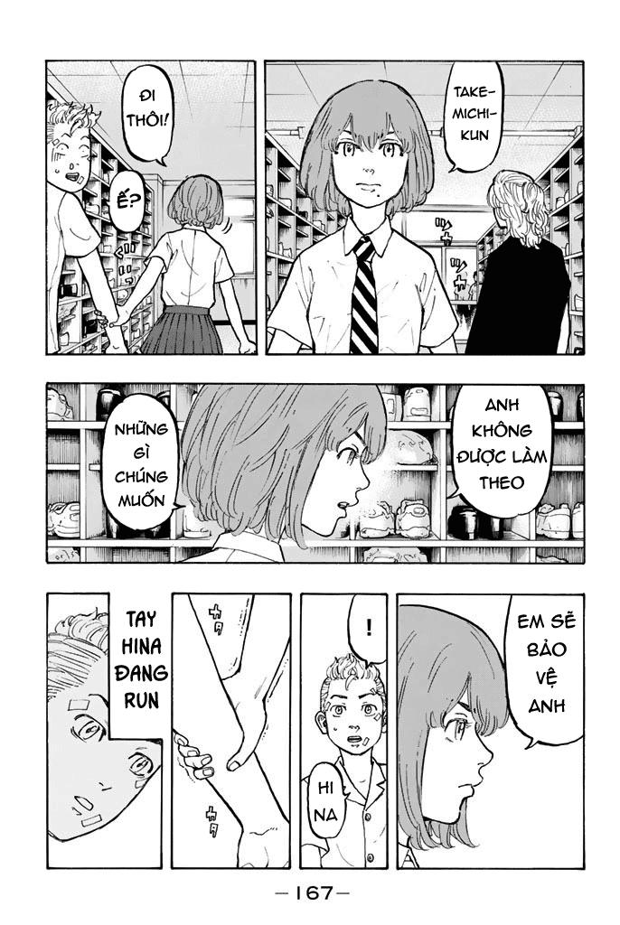 Kịch Trường Của Takemichi Chapter 5 - 6