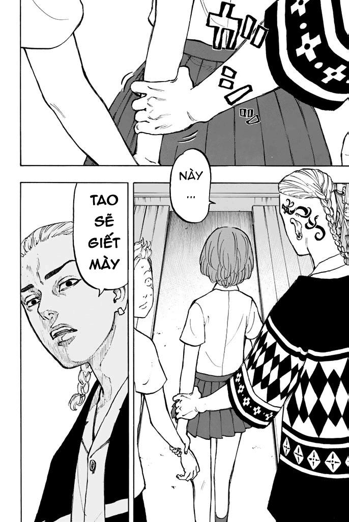 Kịch Trường Của Takemichi Chapter 5 - 7