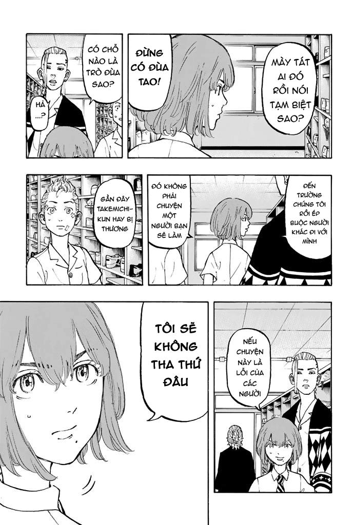 Kịch Trường Của Takemichi Chapter 5 - 8