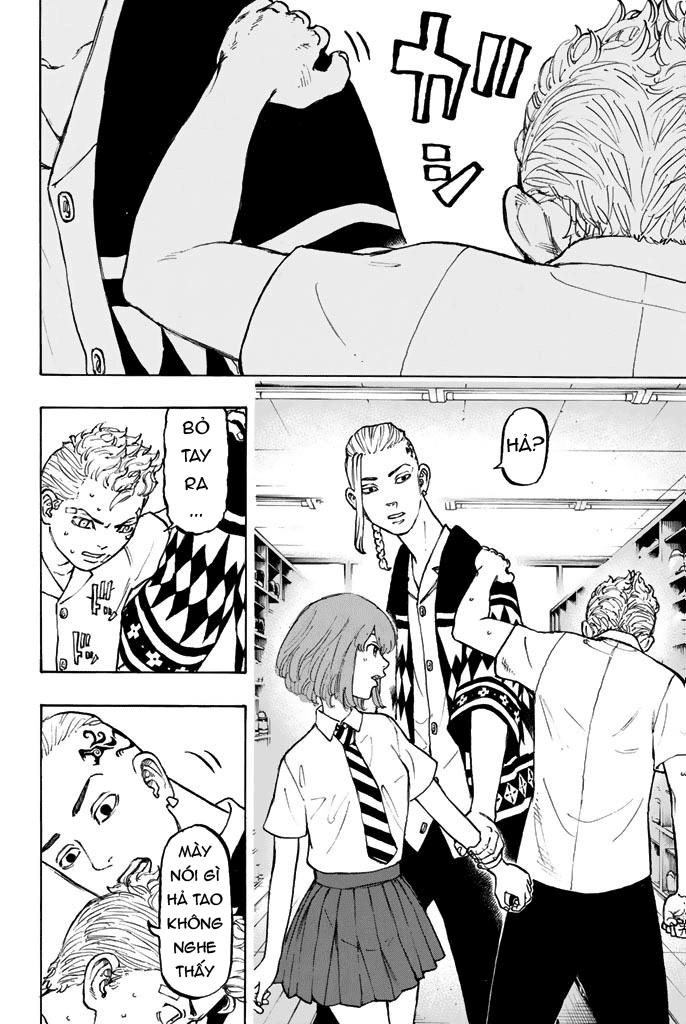 Kịch Trường Của Takemichi Chapter 5 - 9