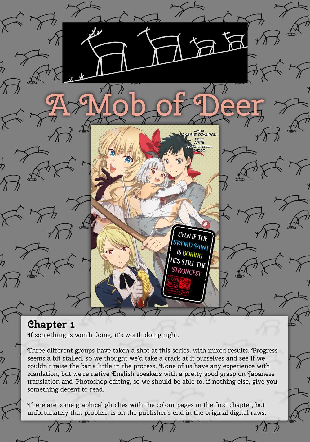 Jimi Na Kensei Wa Sore Demo Saikyou Desu Chapter 2 - 2