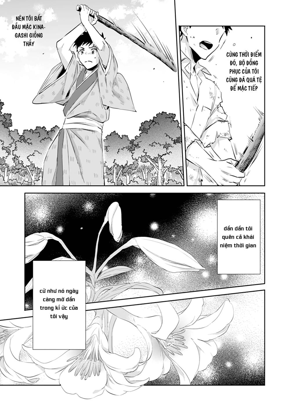 Jimi Na Kensei Wa Sore Demo Saikyou Desu Chapter 2 - 9