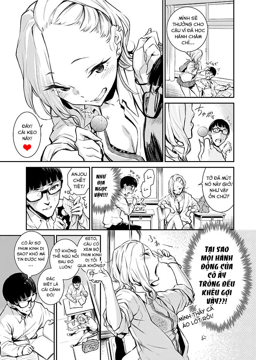 Yancha Gal No Anjou-San Chapter 1 - 7