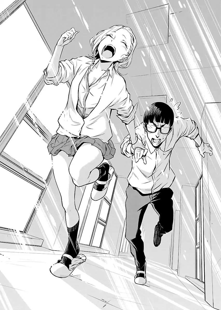 Yancha Gal No Anjou-San Chapter 2 - 11