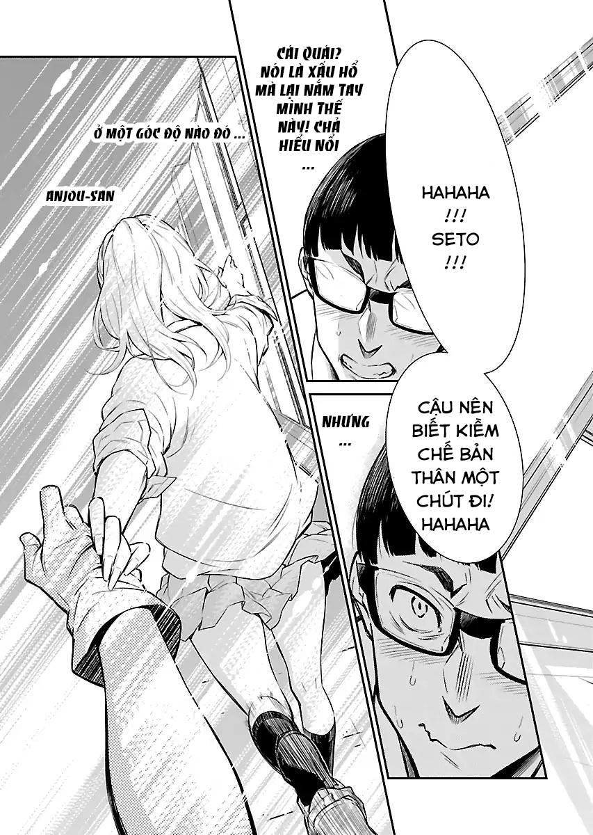 Yancha Gal No Anjou-San Chapter 2 - 12