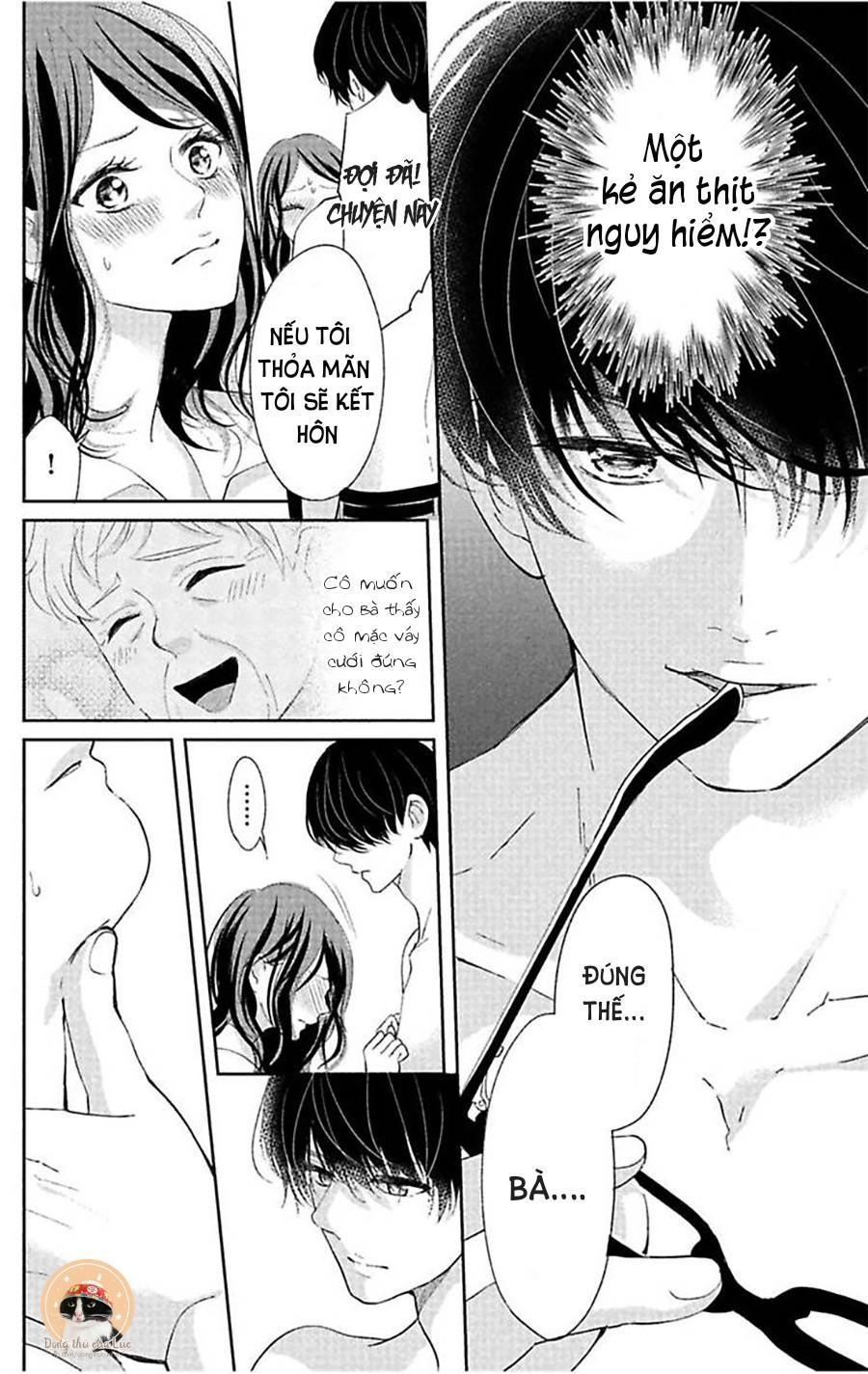 Nuidara Zetsurin Chapter 1 - 20