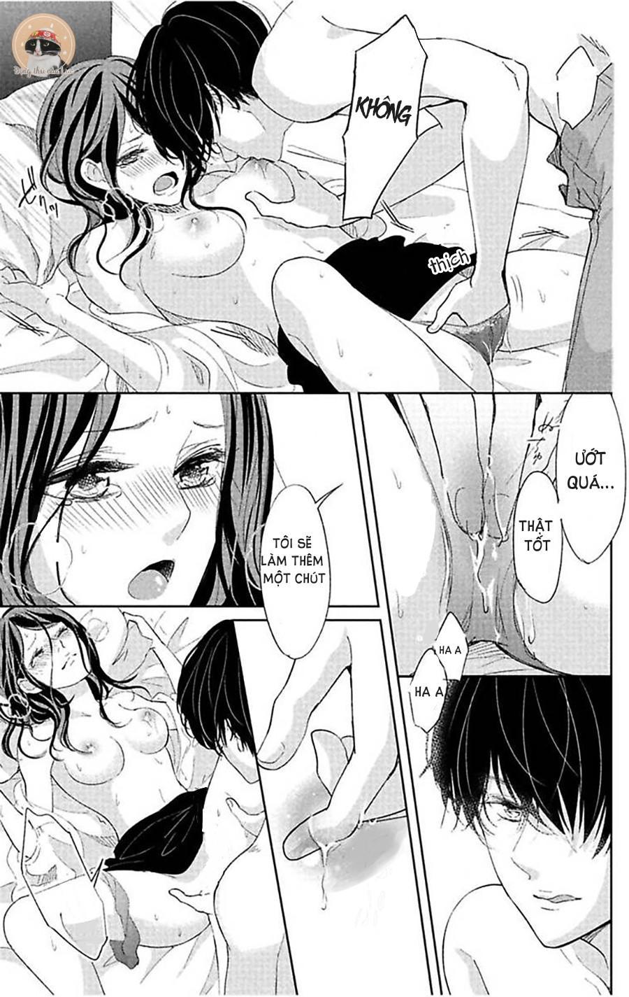 Nuidara Zetsurin Chapter 1 - 23