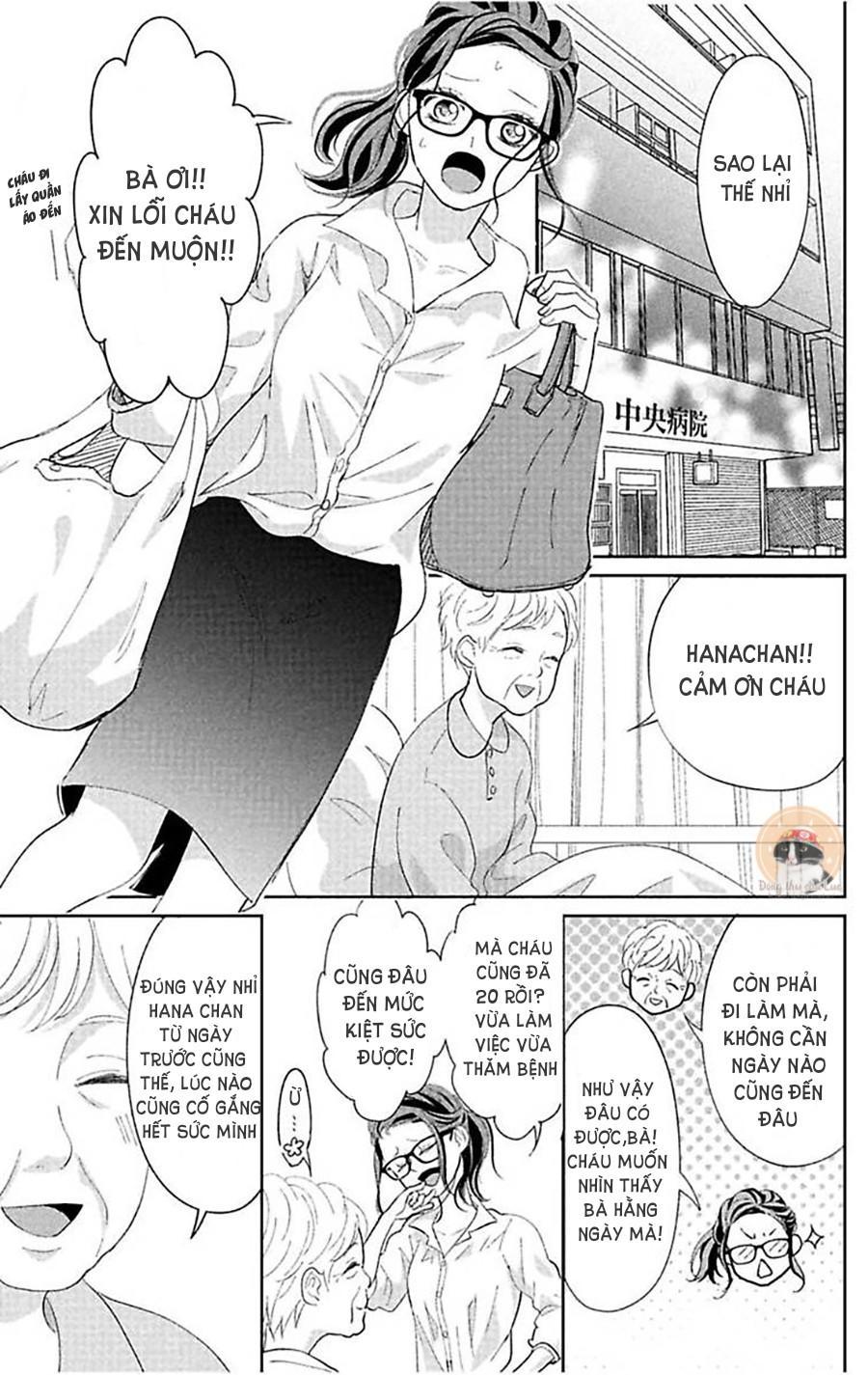 Nuidara Zetsurin Chapter 1 - 7