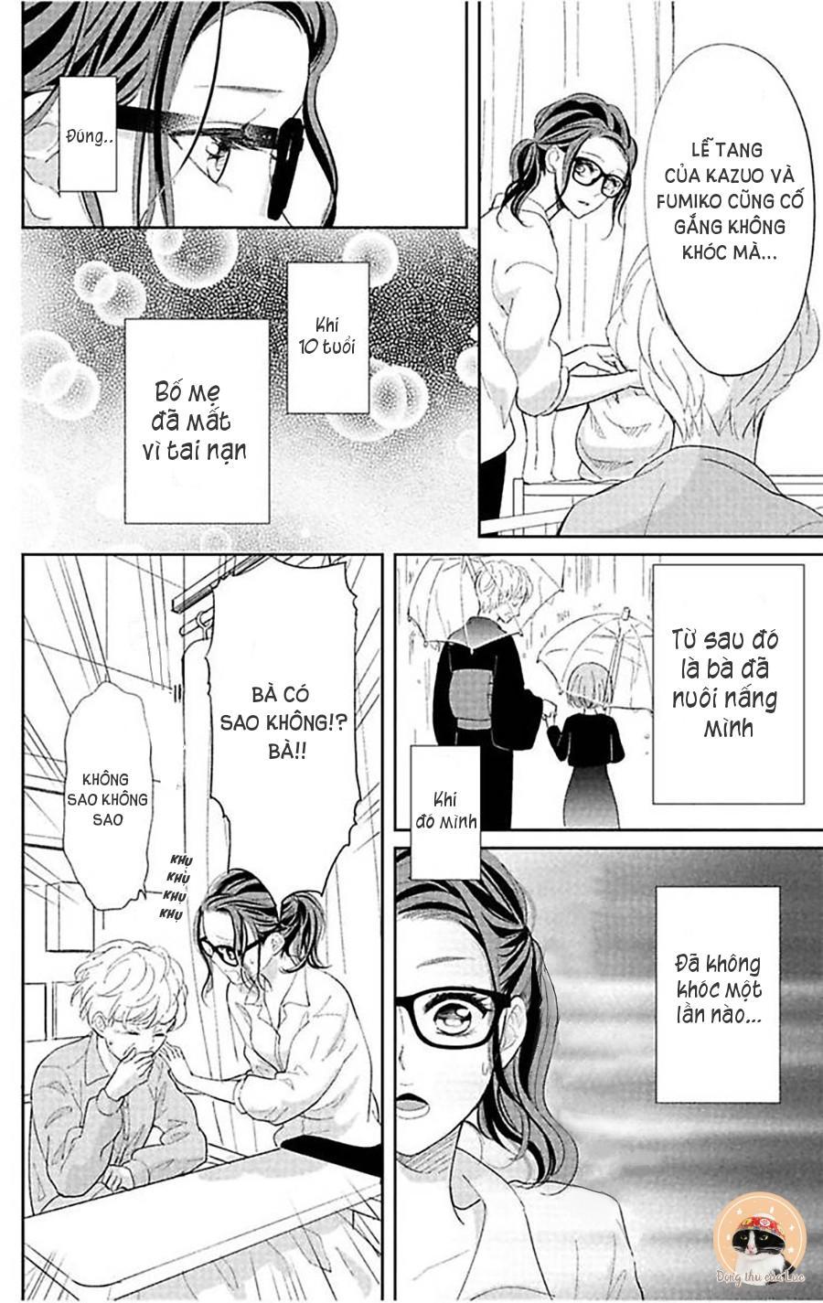 Nuidara Zetsurin Chapter 1 - 8