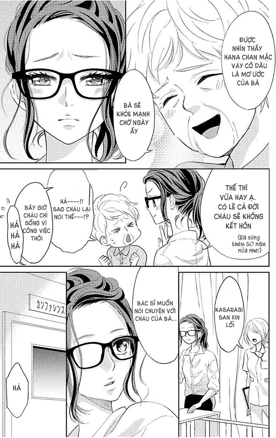 Nuidara Zetsurin Chapter 1 - 9