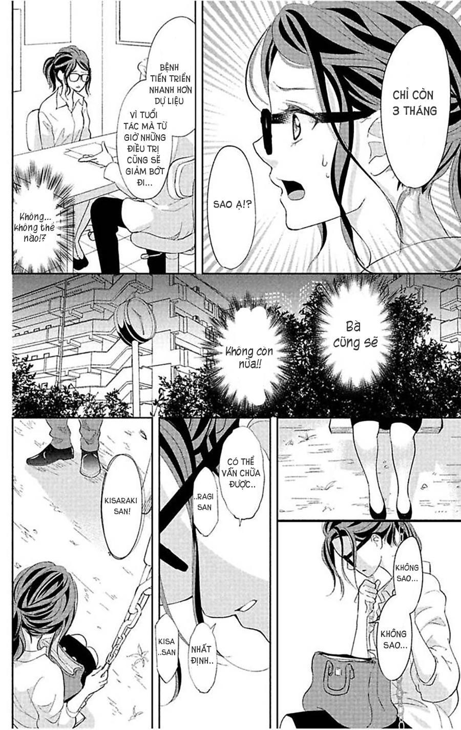 Nuidara Zetsurin Chapter 1 - 10