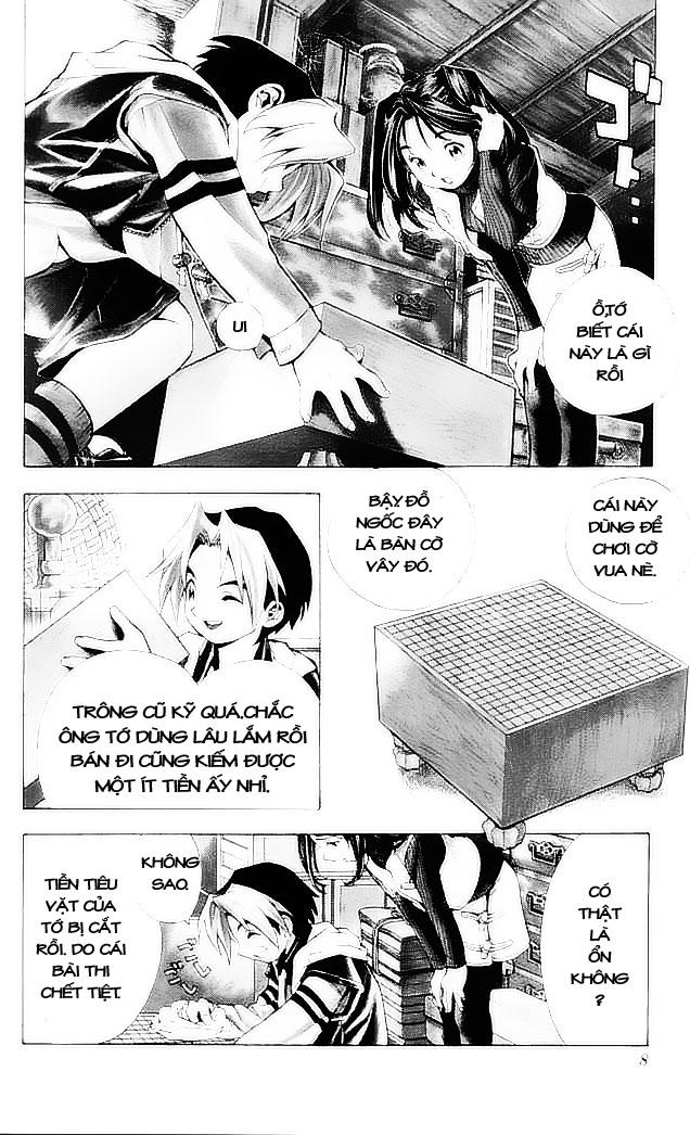 Kỳ Thủ Cờ Vây Chapter 1 - 7