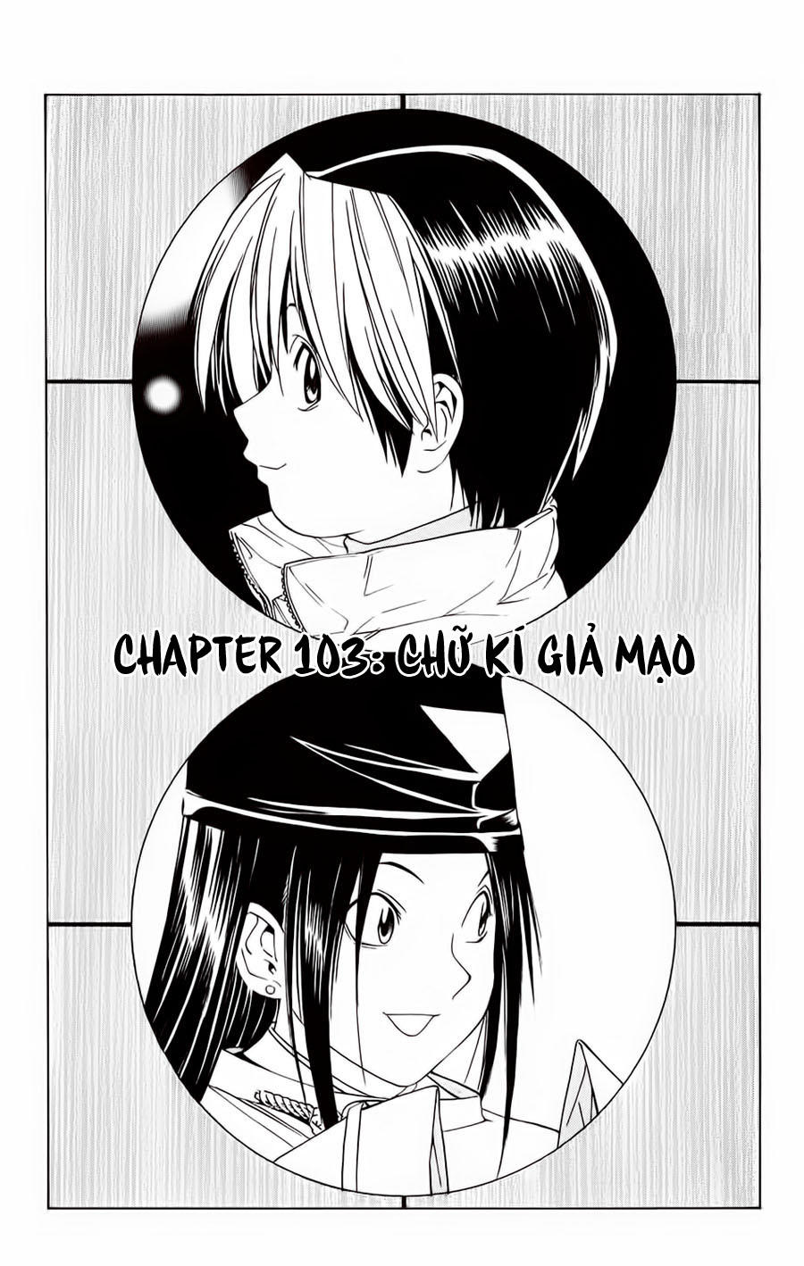 Kỳ Thủ Cờ Vây Chapter 103 - 2