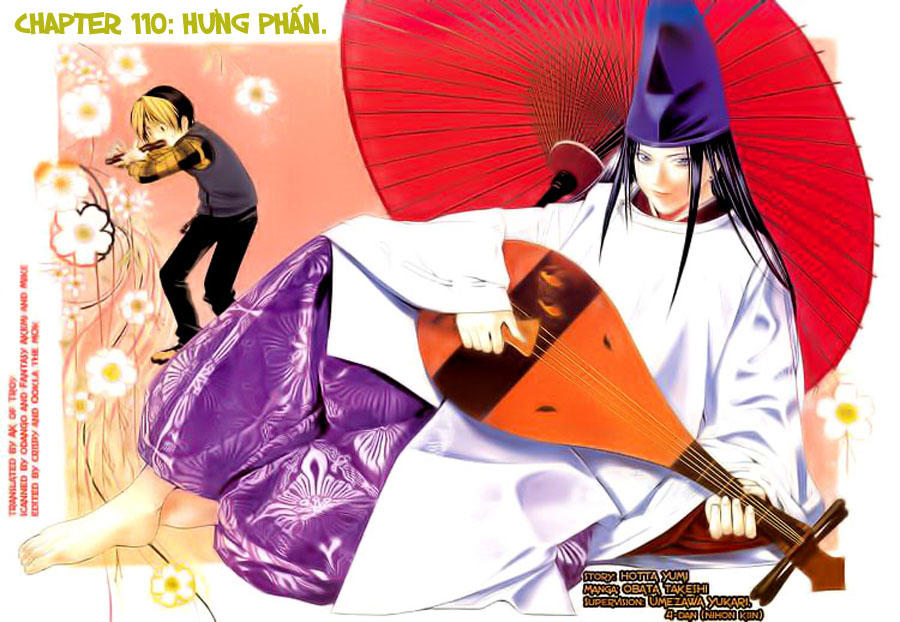 Kỳ Thủ Cờ Vây Chapter 110 - 3
