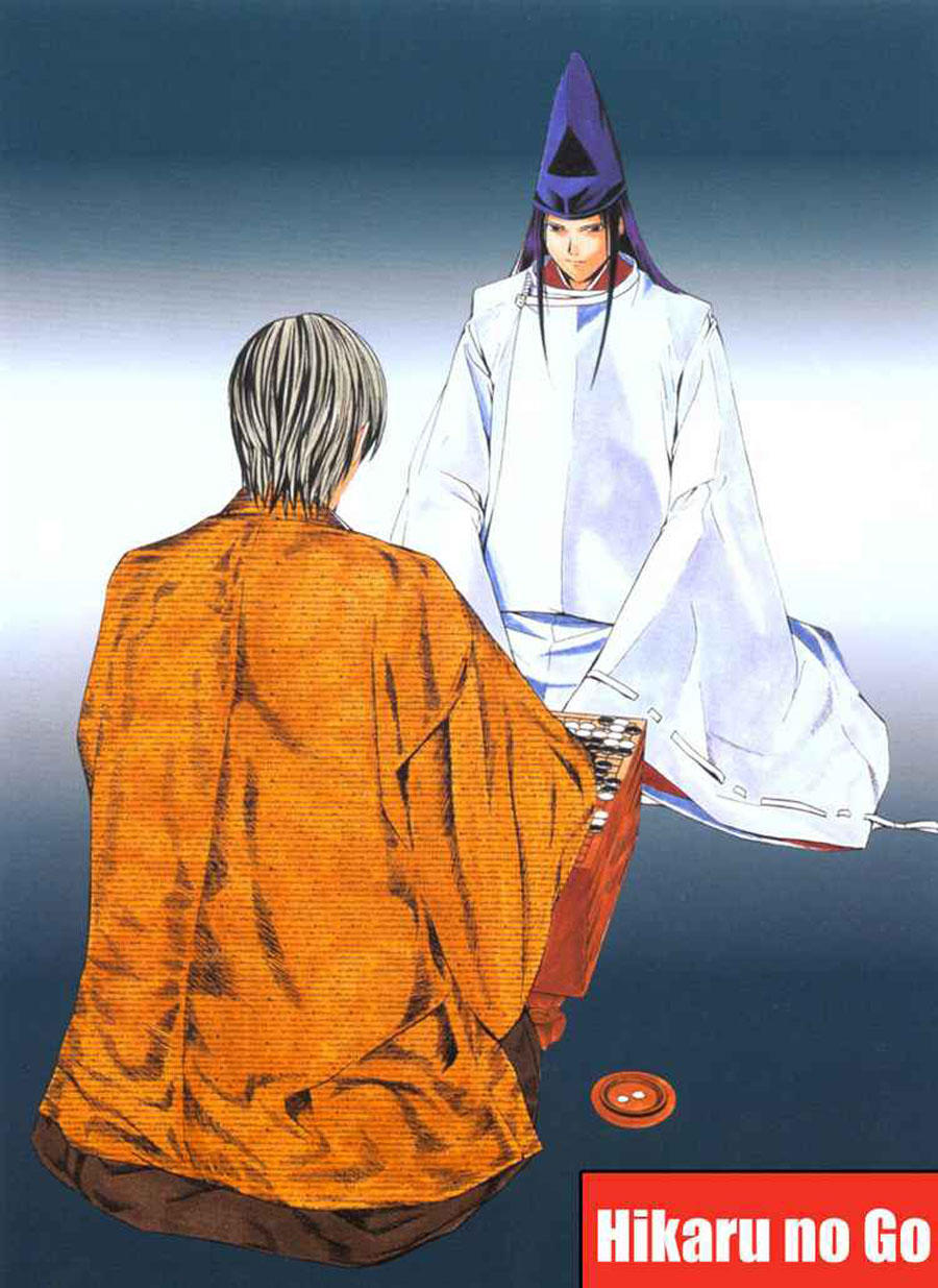 Kỳ Thủ Cờ Vây Chapter 116 - 2