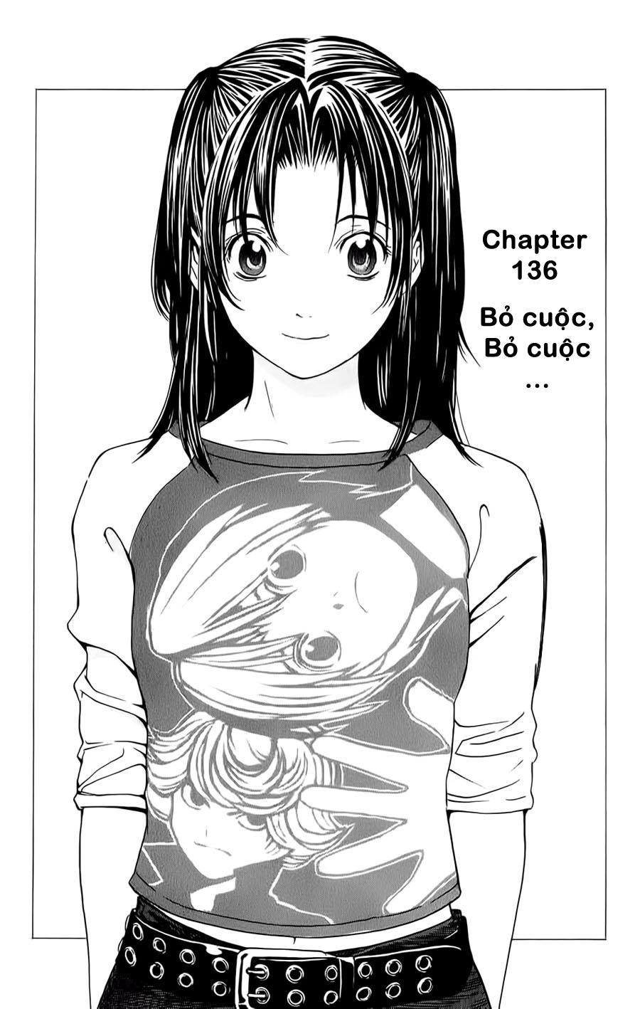 Kỳ Thủ Cờ Vây Chapter 136 - 3