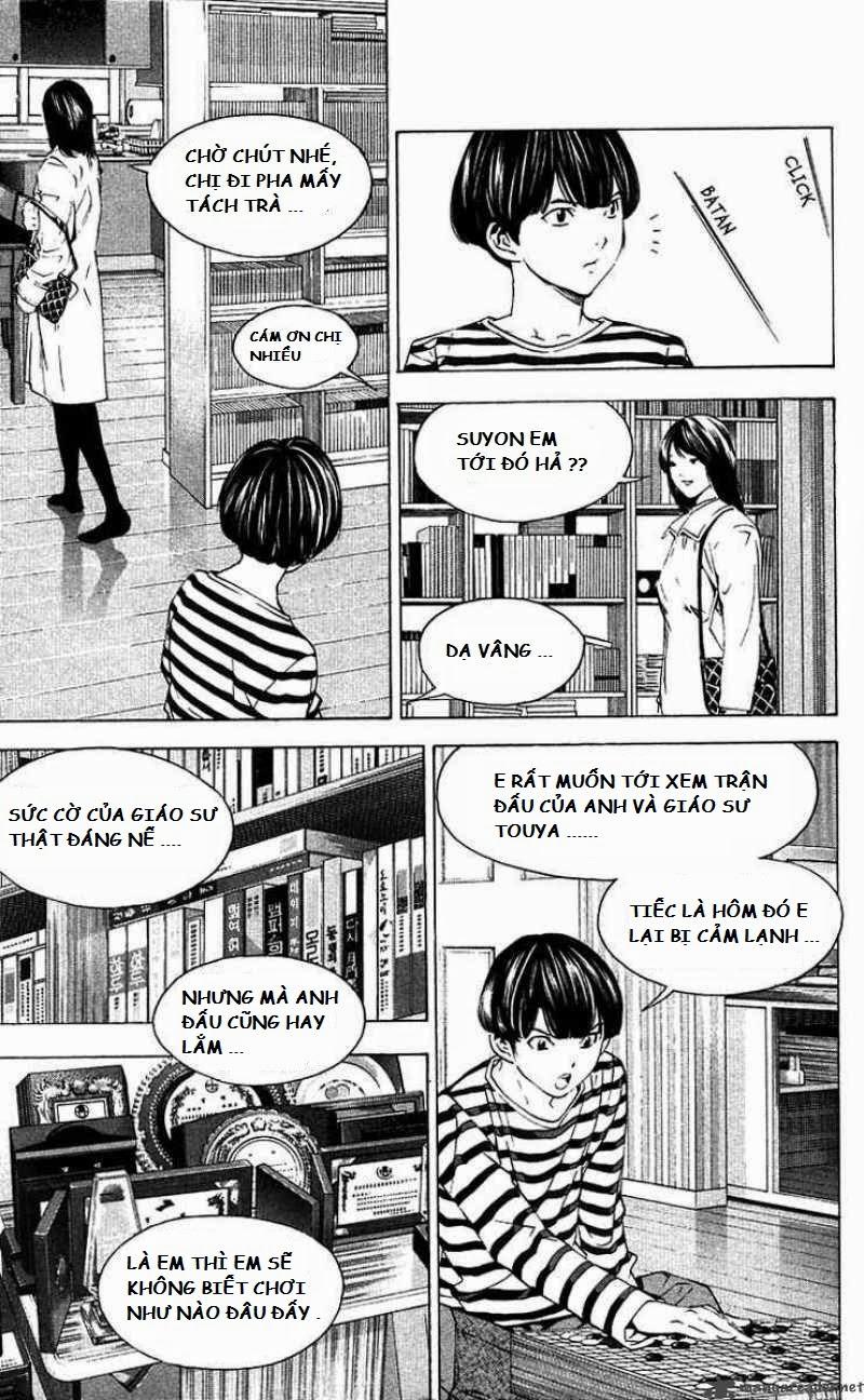 Kỳ Thủ Cờ Vây Chapter 161 - 16