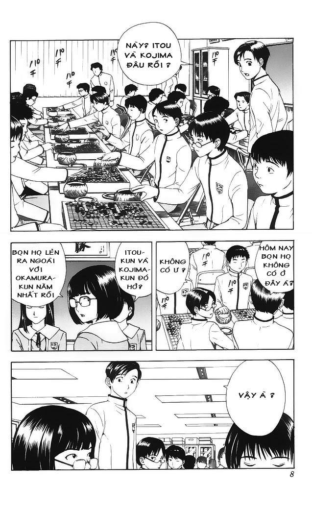 Kỳ Thủ Cờ Vây Chapter 17 - 6