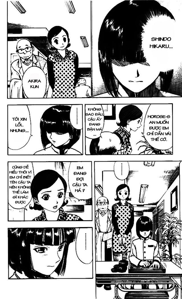 Kỳ Thủ Cờ Vây Chapter 4 - 7