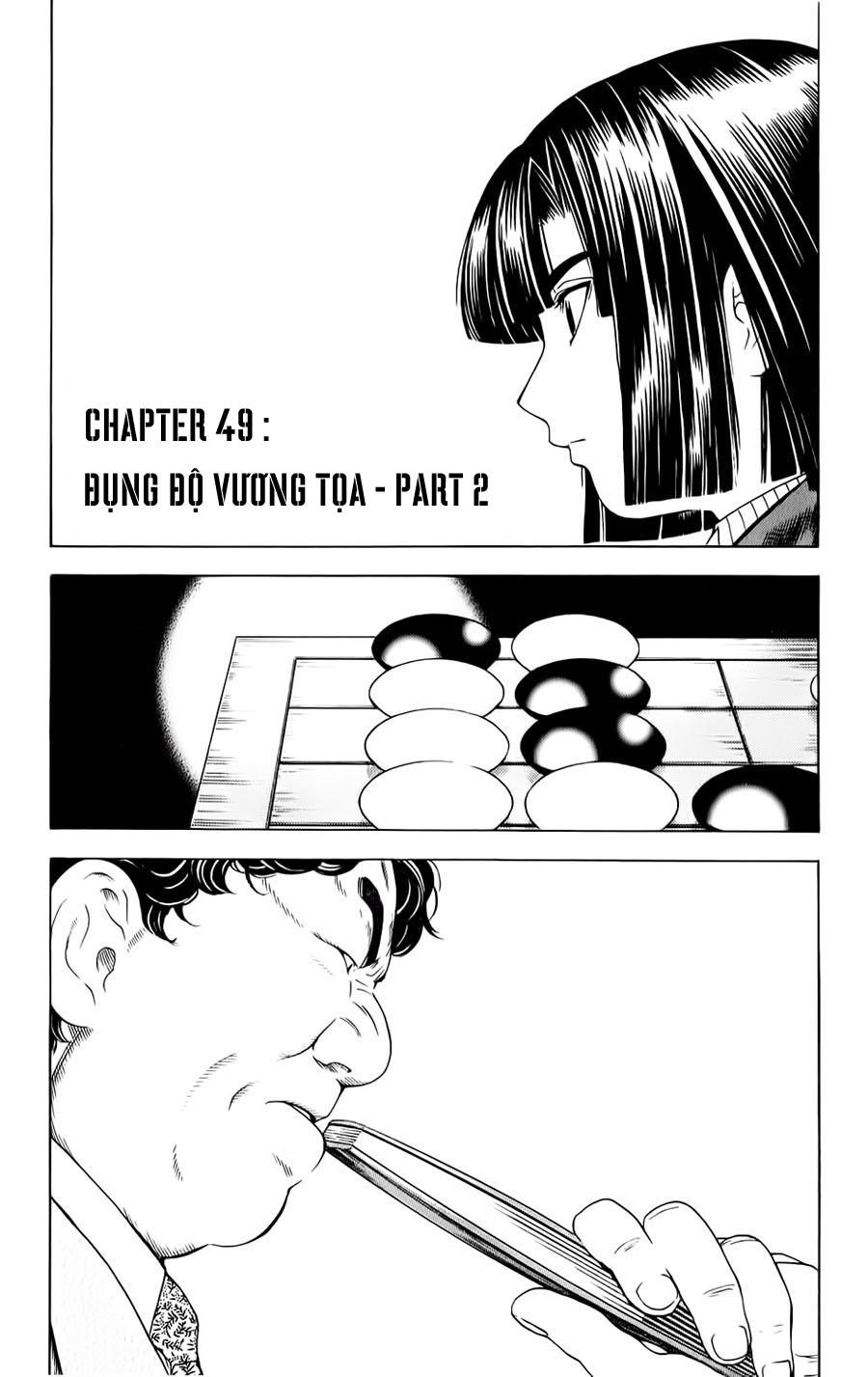 Kỳ Thủ Cờ Vây Chapter 49 - 1