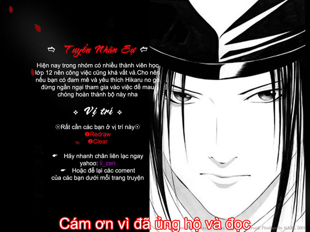 Kỳ Thủ Cờ Vây Chapter 51 - 1