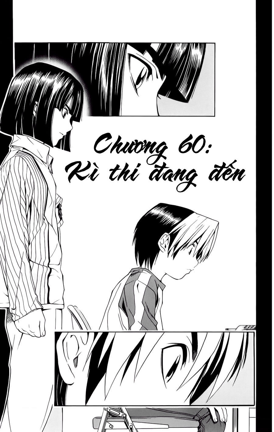 Kỳ Thủ Cờ Vây Chapter 60 - 2