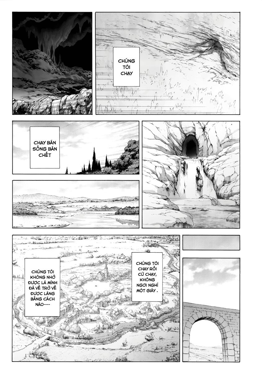 Sword Art Online - Alicization Chapter 3 - 12