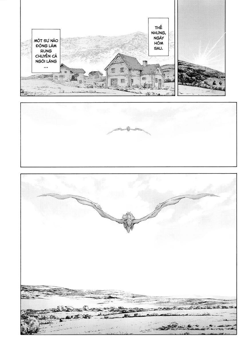 Sword Art Online - Alicization Chapter 3 - 15