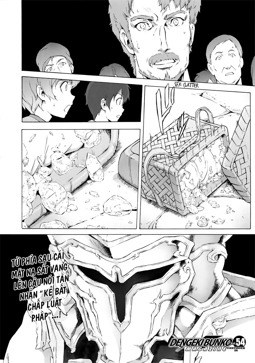 Sword Art Online - Alicization Chapter 3 - 20