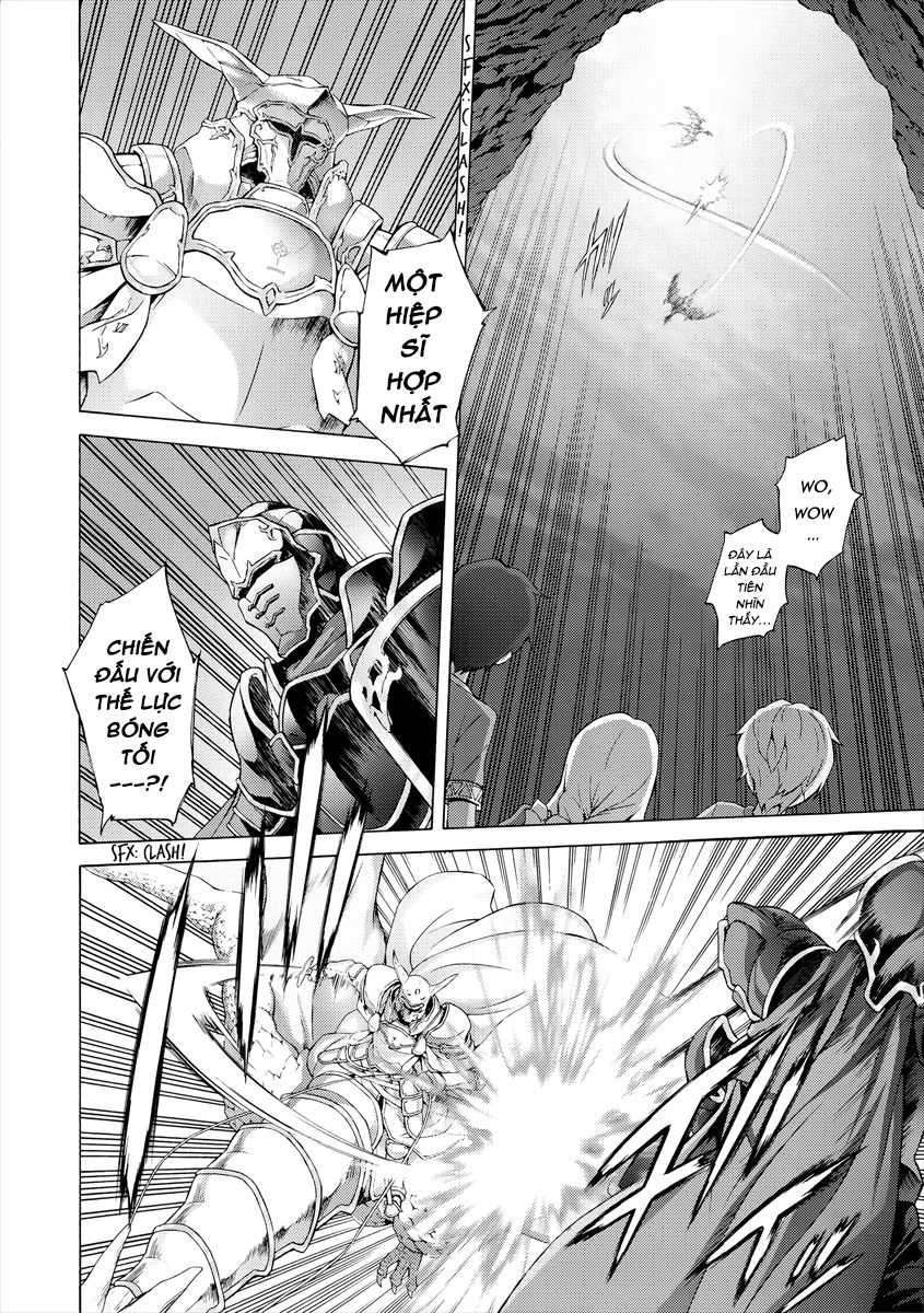 Sword Art Online - Alicization Chapter 3 - 4