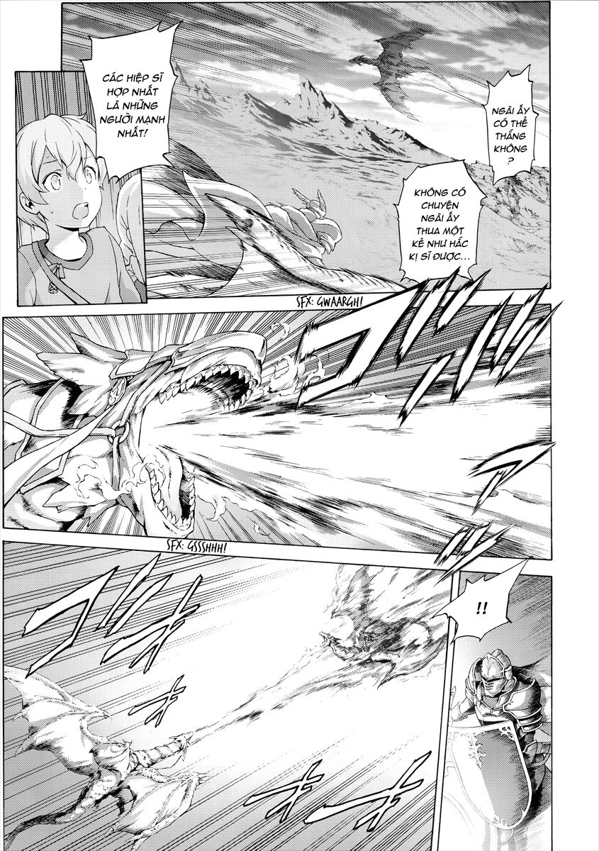 Sword Art Online - Alicization Chapter 3 - 5