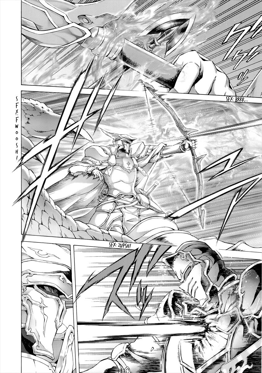 Sword Art Online - Alicization Chapter 3 - 6