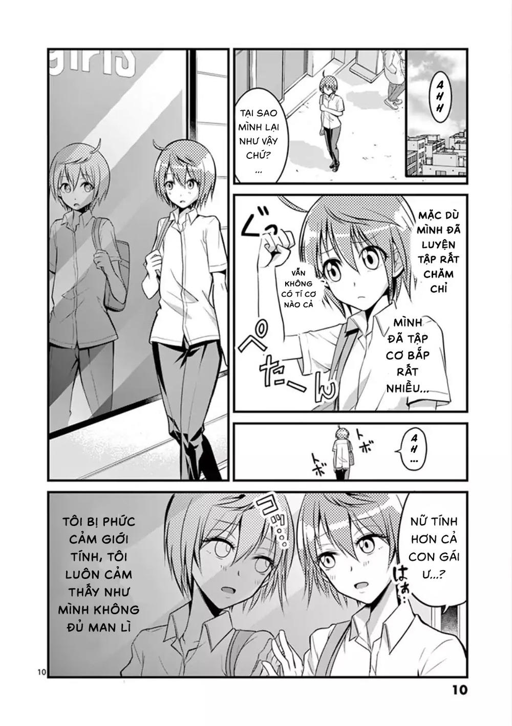 Tensei Pandemic Chapter 0.1 - 11