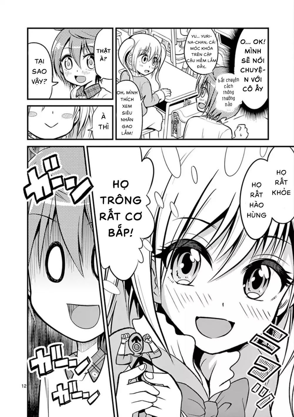 Tensei Pandemic Chapter 0.1 - 13