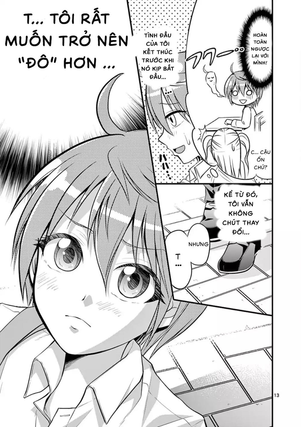 Tensei Pandemic Chapter 0.1 - 14