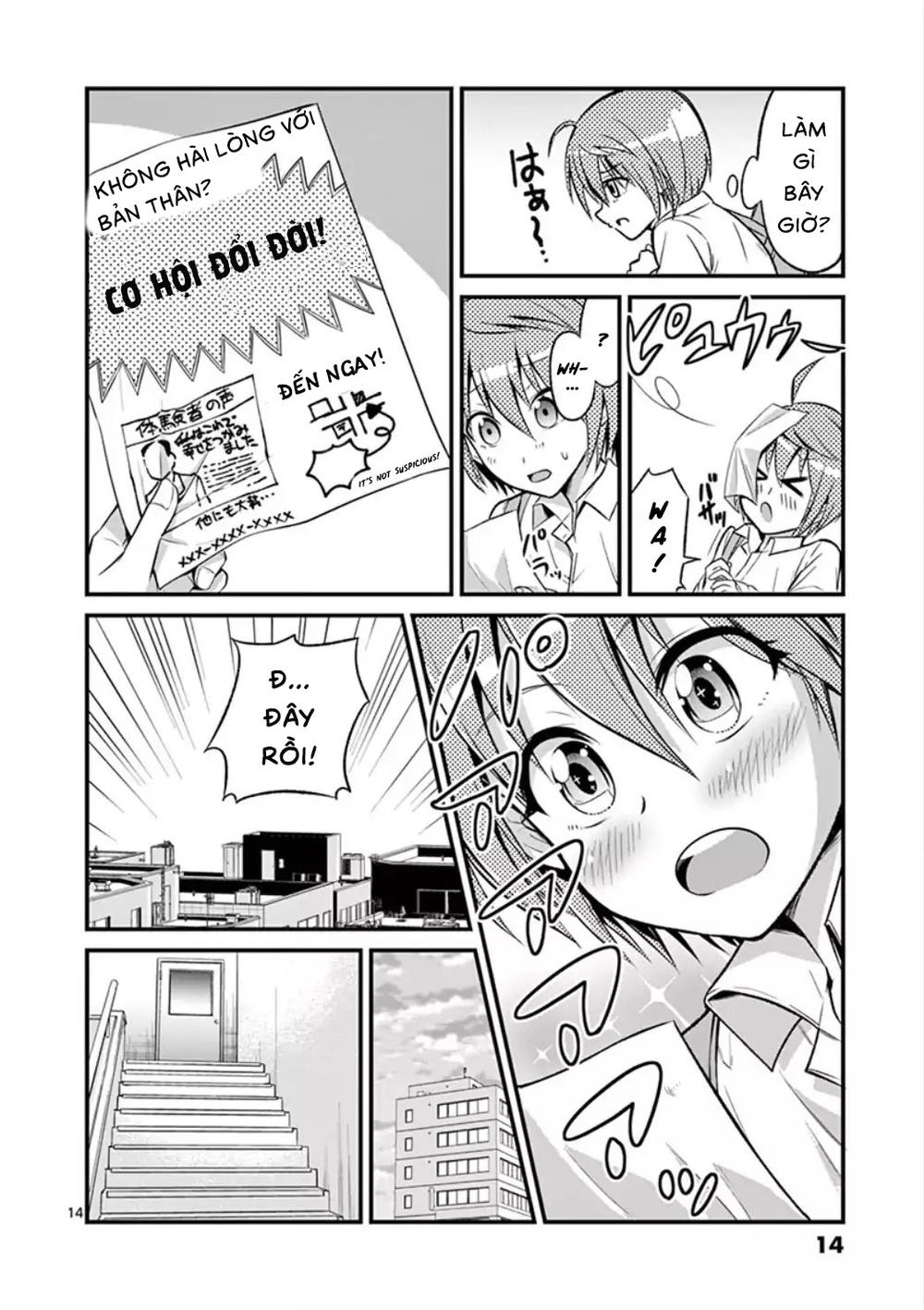 Tensei Pandemic Chapter 0.1 - 15