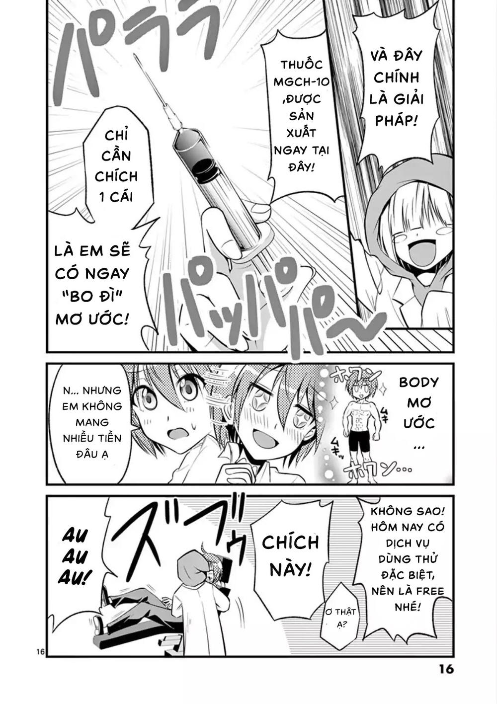 Tensei Pandemic Chapter 0.1 - 17